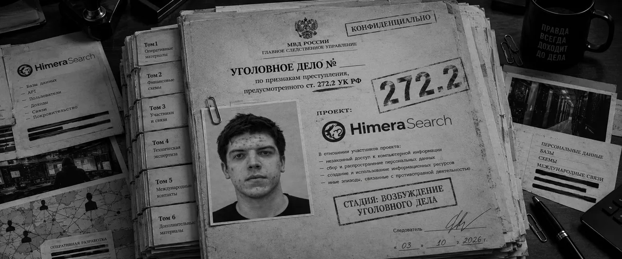 Химера и NOX:  Пробив под силовой крышей