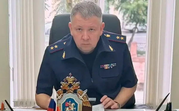 Павел Выменец — архивный портрет