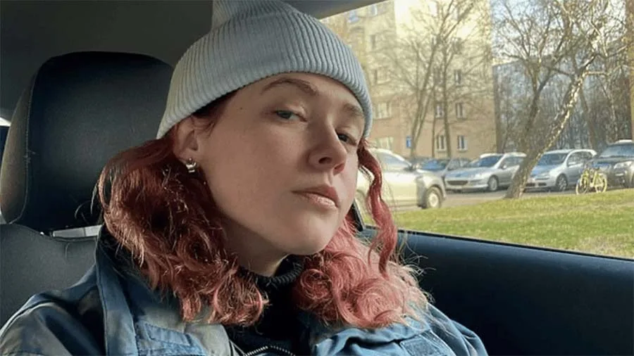 Вера Кравцова — фотография, опубликованная DVB