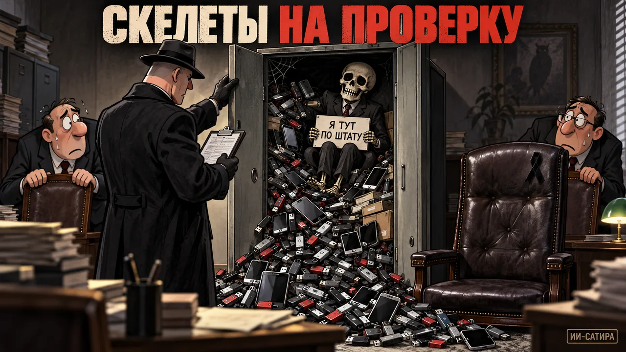 Инсайд: в московском УФСБ идут проверки. Следующими называют ЦАО и ЗАО