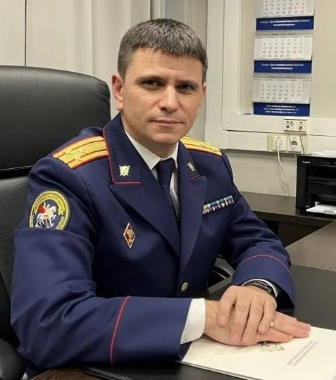 Виктор Козлов — архивный портрет