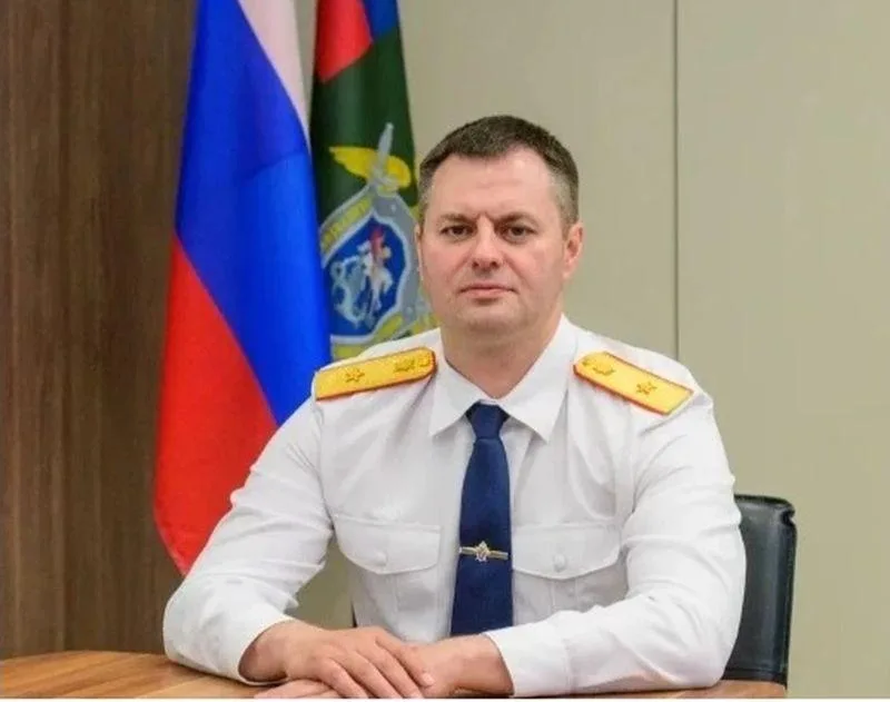 Александр Рычков — архивный портрет