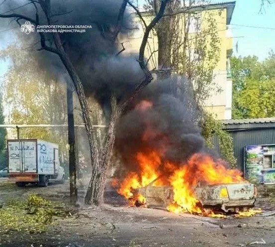 Последствия удара по Павлограду 26 октября 2026 года