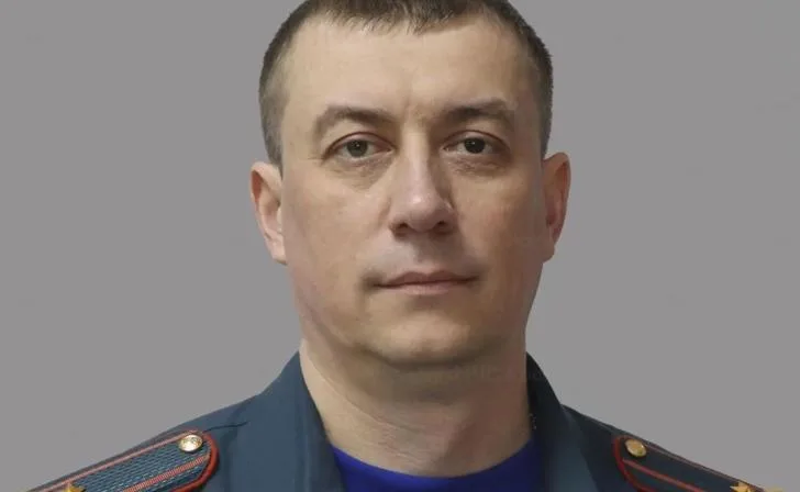 Иван Старовойт — архивный портрет