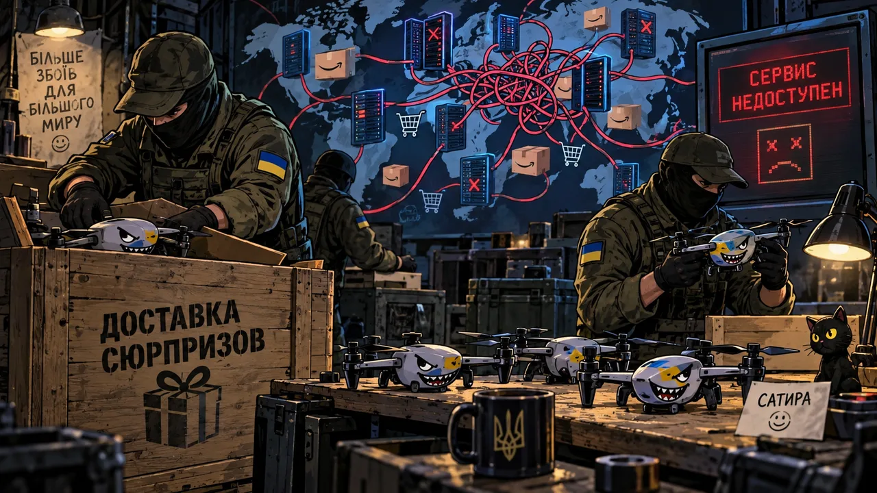 От Wildberries к дата-центрам: возможная логика экономического давления Украины
