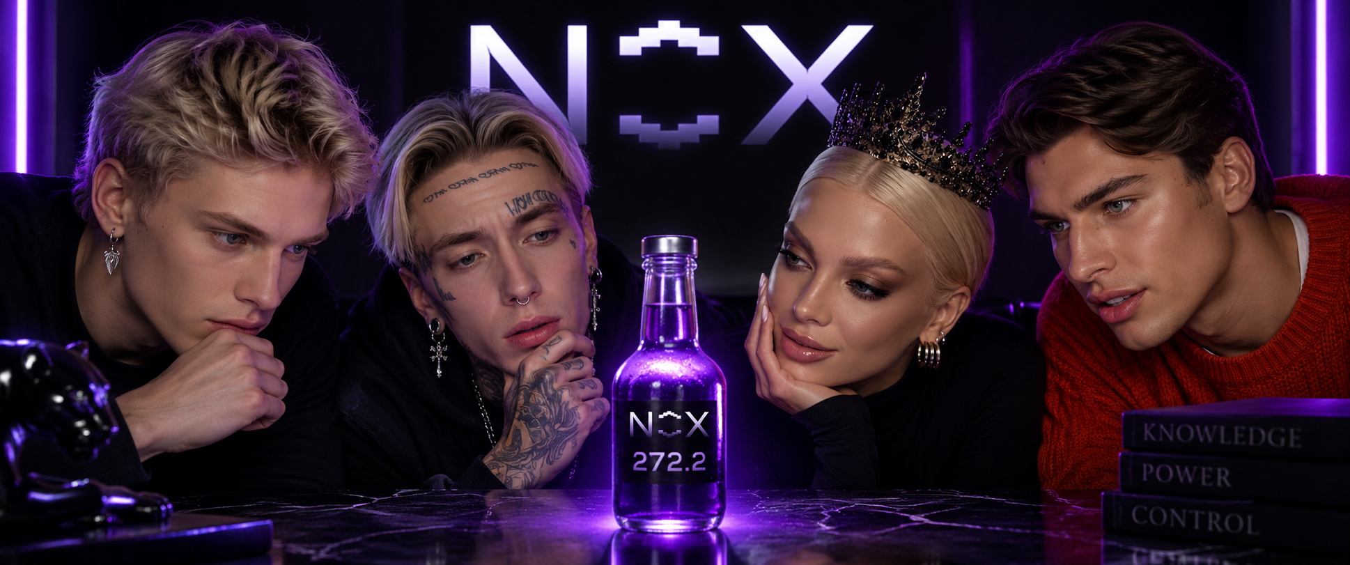 Химера и NOX: компании, данные и платёжные следы — редакционный черновик