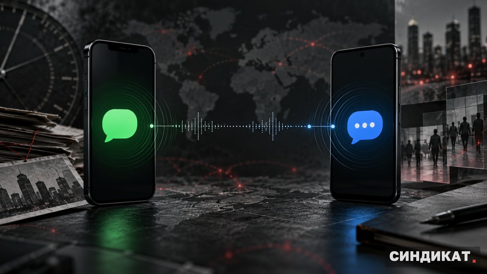 WhatsApp и Signal могут выдавать активность через подтверждения доставки