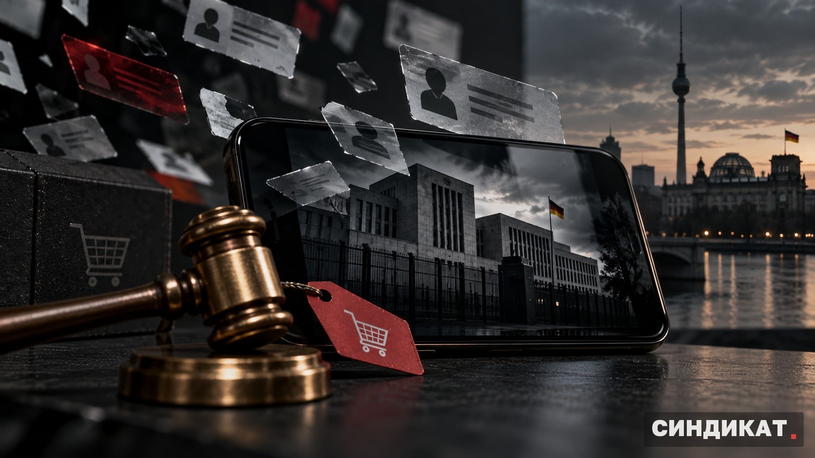 Замглавы BND годами пользовался номером из утечки — расследование WDR и SZ