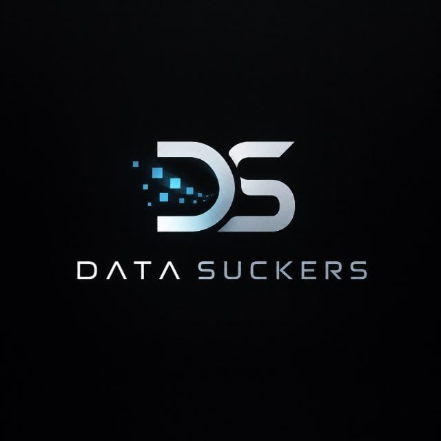 Изображение DATASUCKERS